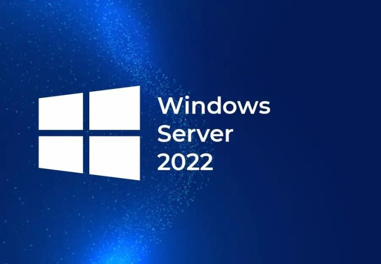 Windows Server 2022 zabezpieczony po zęby